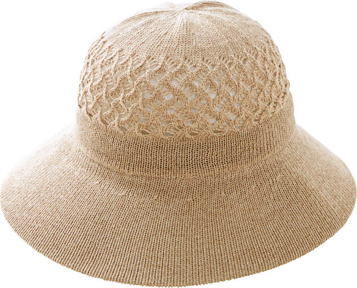 UV帽子 UVカット 帽子 レディース 夏用 涼しい UVハット 風が通る綿のツバ広UV帽子 コジッ...