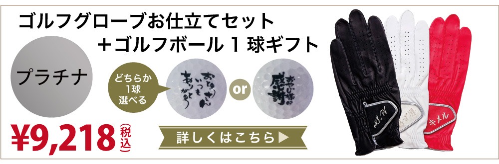全天候型ゴルフグローブ 名入れ　オーダーメイド　父の日 父の日 ギフト 名入れギフトオーダーメイドゴルフグローブお