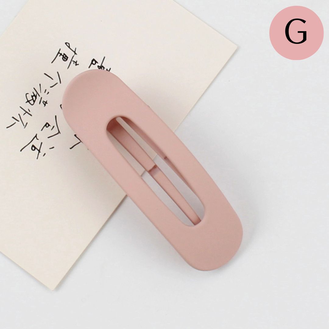 MSSP 前髪クリップ M.S.S Project ヘアクリップ サンエックス シークレットフロッキー前髪クリップ | 粧美堂オンライン