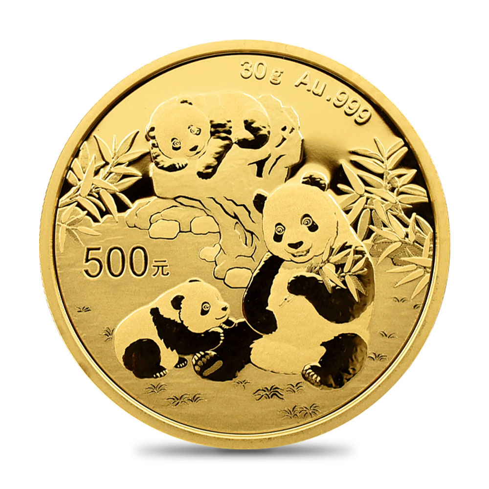 ☆即納追跡可☆ 中国 2026 パンダ 3グラム 金貨 【1枚】 : コイン専科