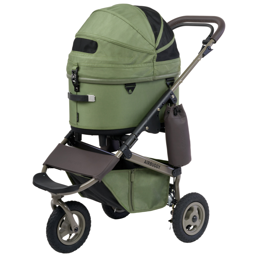 DOME 【土日祝も毎日発送】エアバギー 犬 ペット レギュラー ドーム3