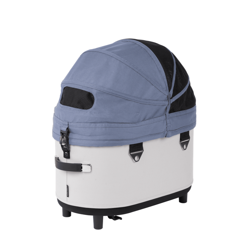 （美品）AirBuggy ペット　コットのみ レギュラーキャロット DOME メーカー直送 エアバギ― ドーム コット 単体 レギュラー AIRBUGGY