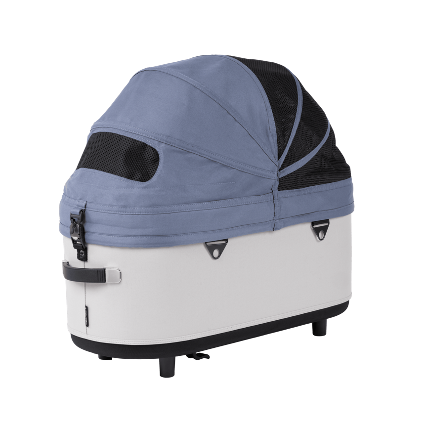 DOME メーカー直送 エアバギ― ドーム コット 単体 ラージ AIRBUG GY