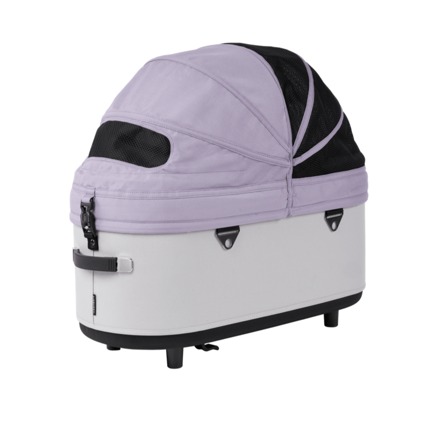 DOME メーカー直送 エアバギ― ドーム コット 単体 ラージ AIRBUG GY