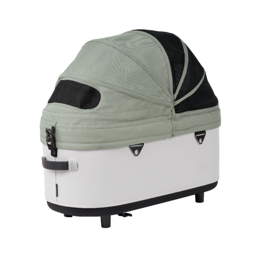 DOME メーカー直送 エアバギ― ドーム コット 単体 ラージ AIRBUG GY