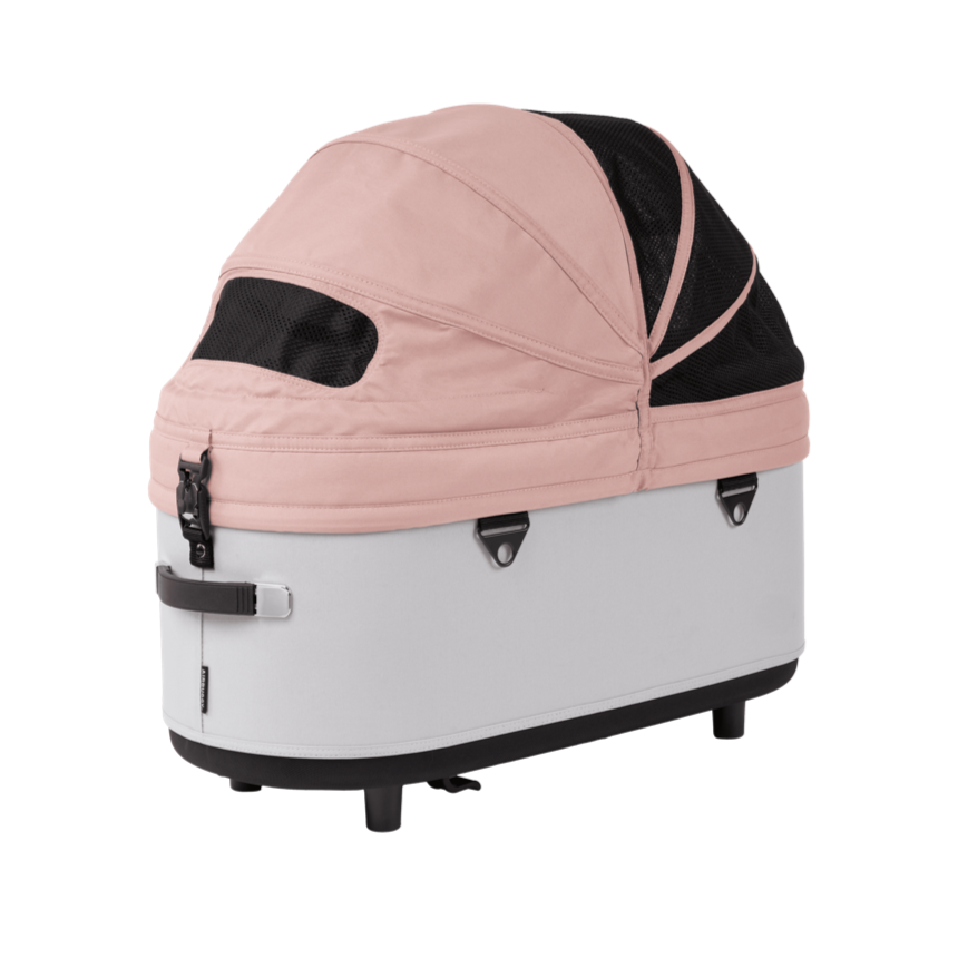 DOME メーカー直送 エアバギ― ドーム コット 単体 ラージ AIRBUG GY