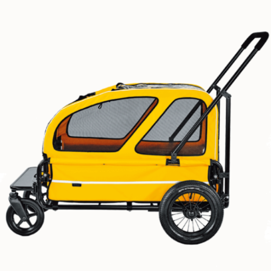 Cube メーカー直送 正規保証品 エアバギー キャリッジ キューブ犬 中型