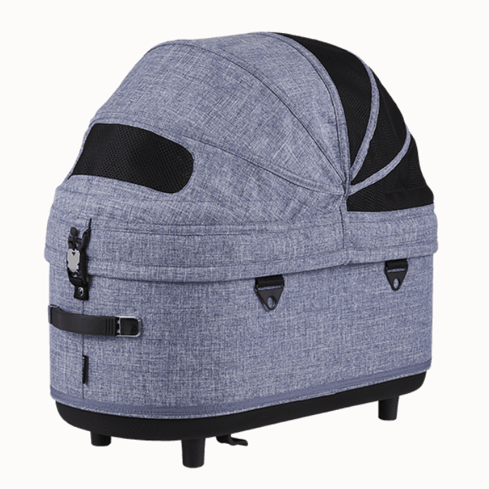 DOME メーカー直送 エアバギ― ドーム コット 単体 ラージ AIRBUG GY