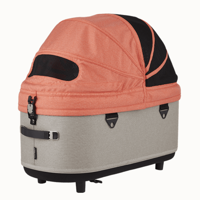 DOME メーカー直送 エアバギ― ドーム コット 単体 ラージ AIRBUG GY
