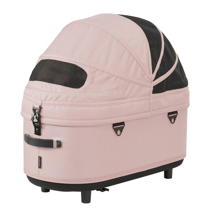 DOME メーカー直送 エアバギ― ドーム コット 単体 ラージ AIRBUG GY