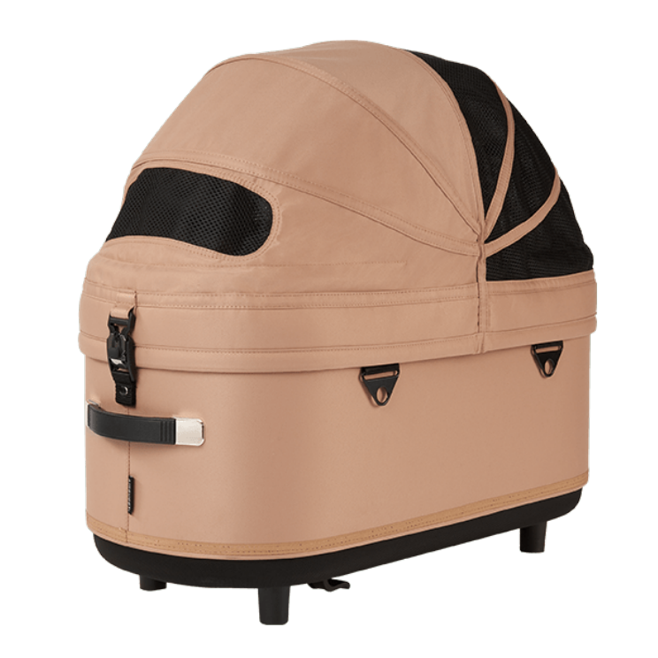 DOME メーカー直送 エアバギ― ドーム コット 単体 ラージ AIRBUG GY