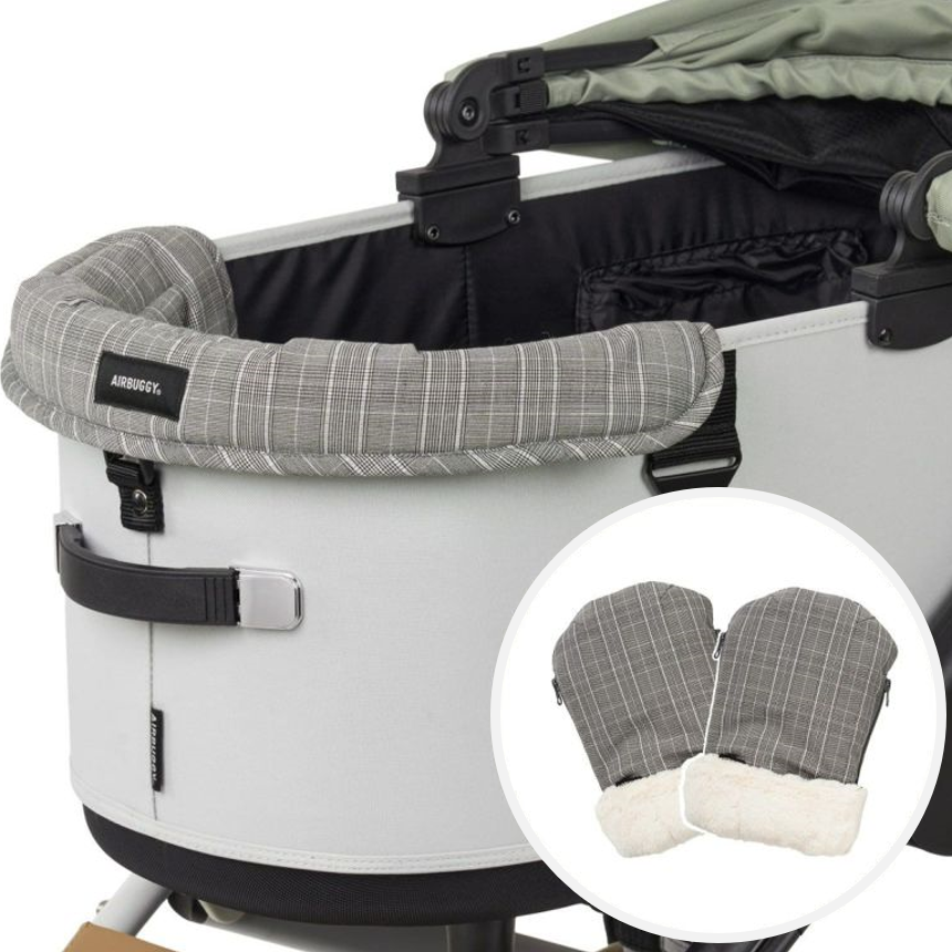 エアバギ― DOME3 ウィズエックスに使える コーナークッションと手袋のセット AIRBUGGY 犬 猫 パーツ 正規品_1