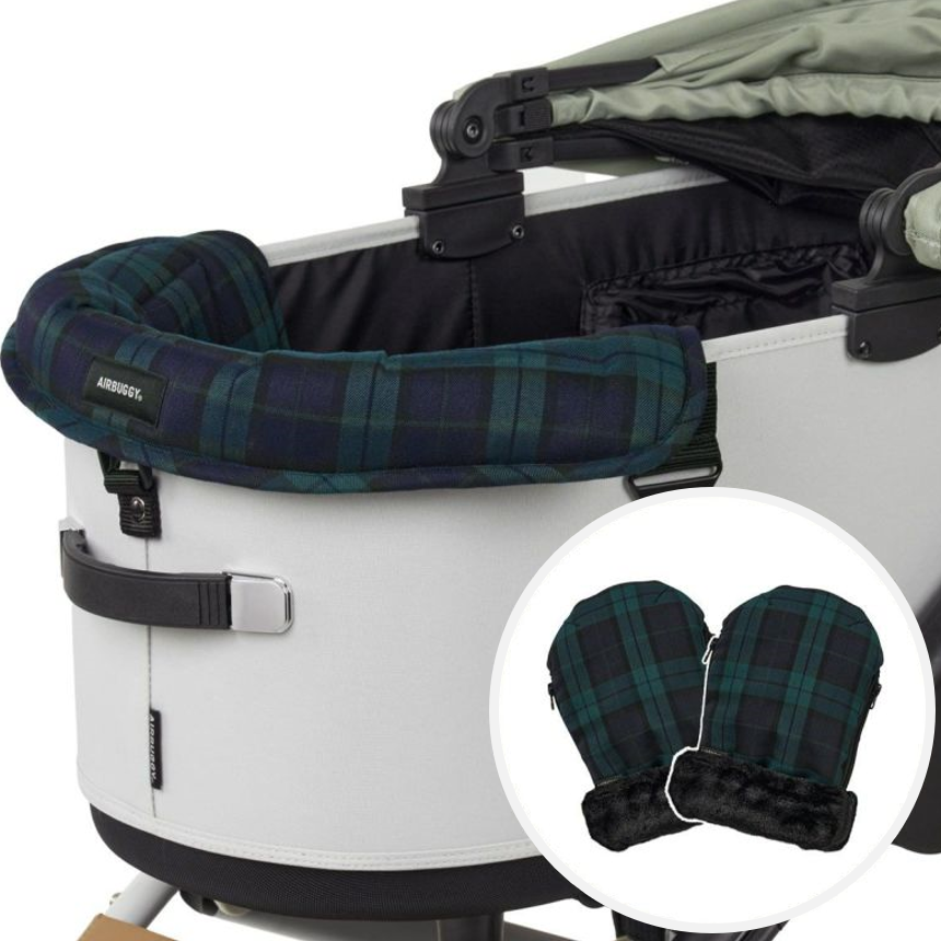 エアバギ― DOME3 ウィズエックスに使える コーナークッションと手袋のセット AIRBUGGY 犬 猫 パーツ 正規品_2