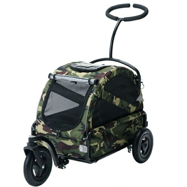 Cube メーカー直送 正規保証品 エアバギー トゥインクル キューブ犬