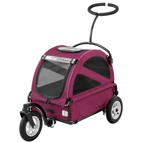 Cube メーカー直送 正規保証品 エアバギー トゥインクル キューブ犬