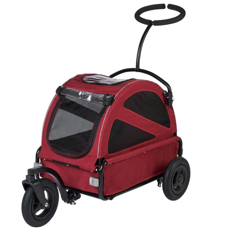 Cube メーカー直送 正規保証品 エアバギー トゥインクル キューブ犬