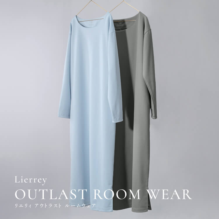 Lierrey 【コラントッテ公式】リエリィ アウトラスト ルームウェア
