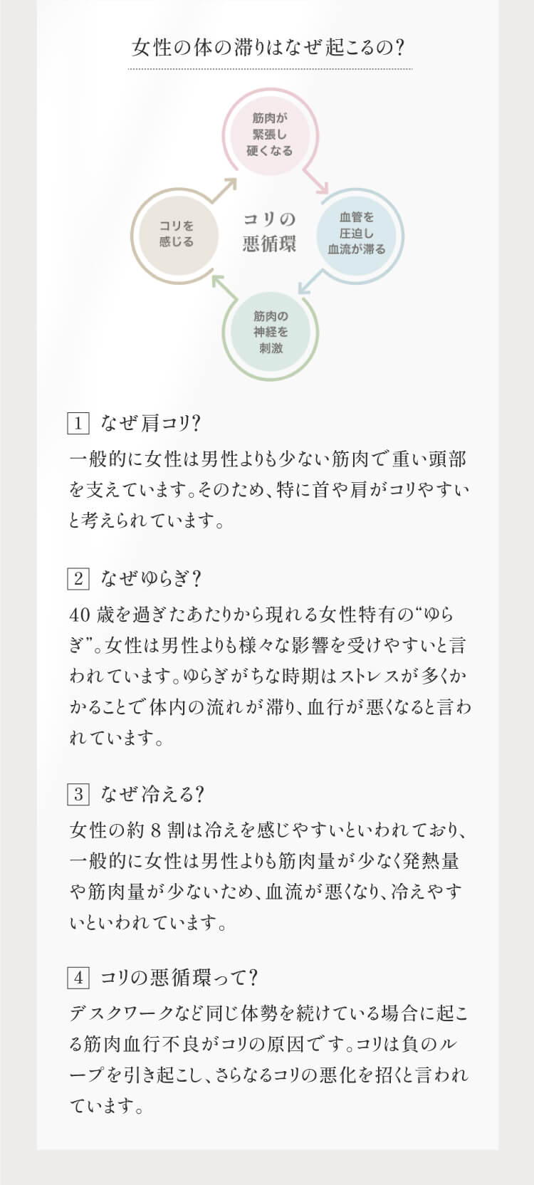 リエリィ カーブネックレス 磁気ネックレス レディース : alaab