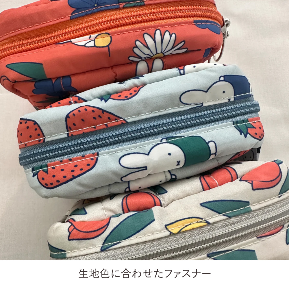 キルティングポーチのおすすめ人気商品一覧 通販 - Yahoo!ショッピング