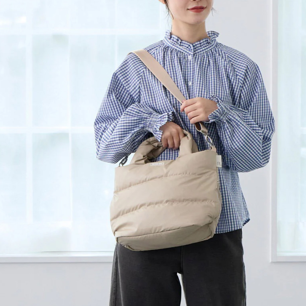 ROOTOTE（ルートート） フェザールー FEATHER ROO トートバッグ