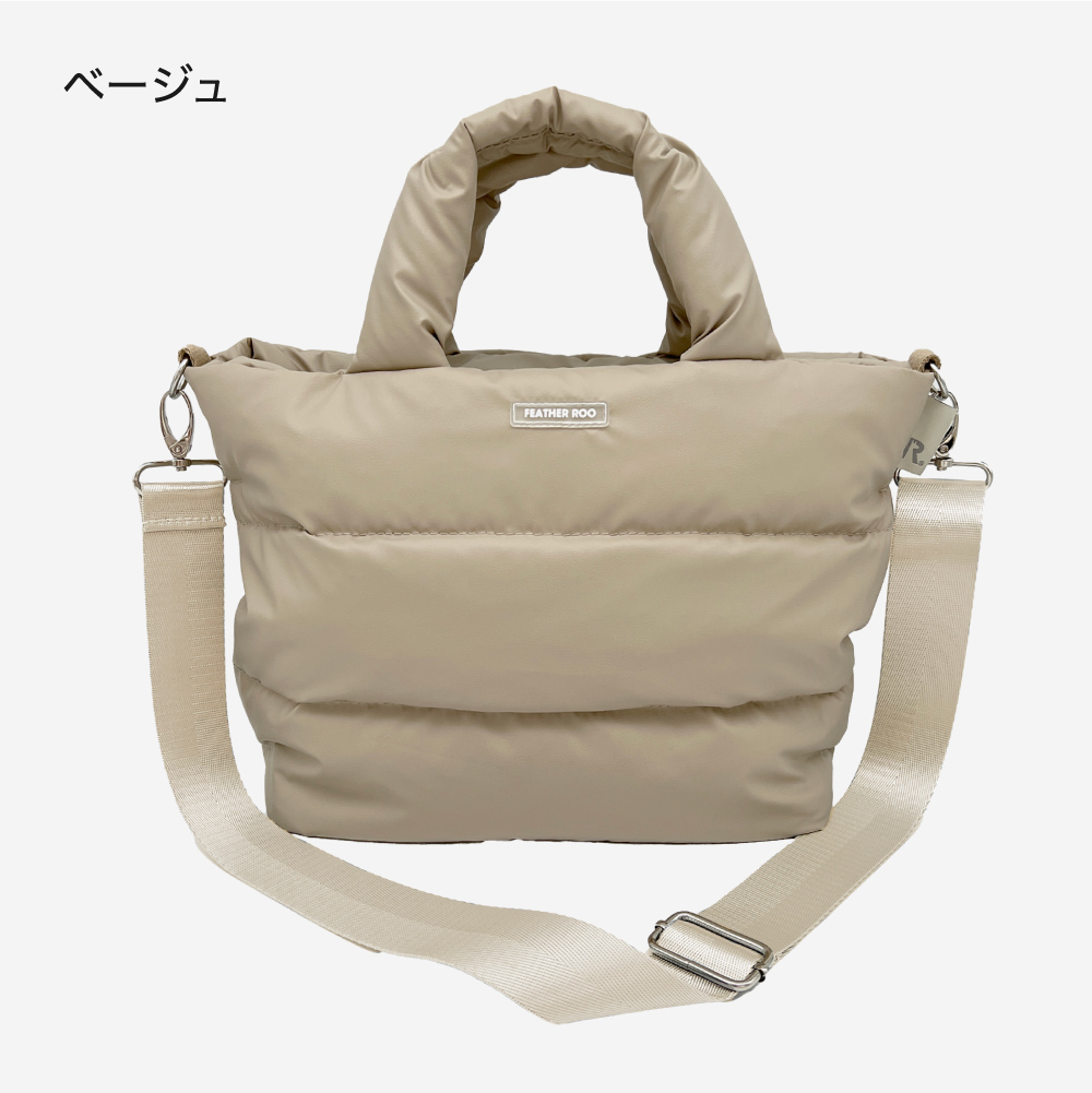 ROOTOTE（ルートート） フェザールー FEATHER ROO トートバッグ 