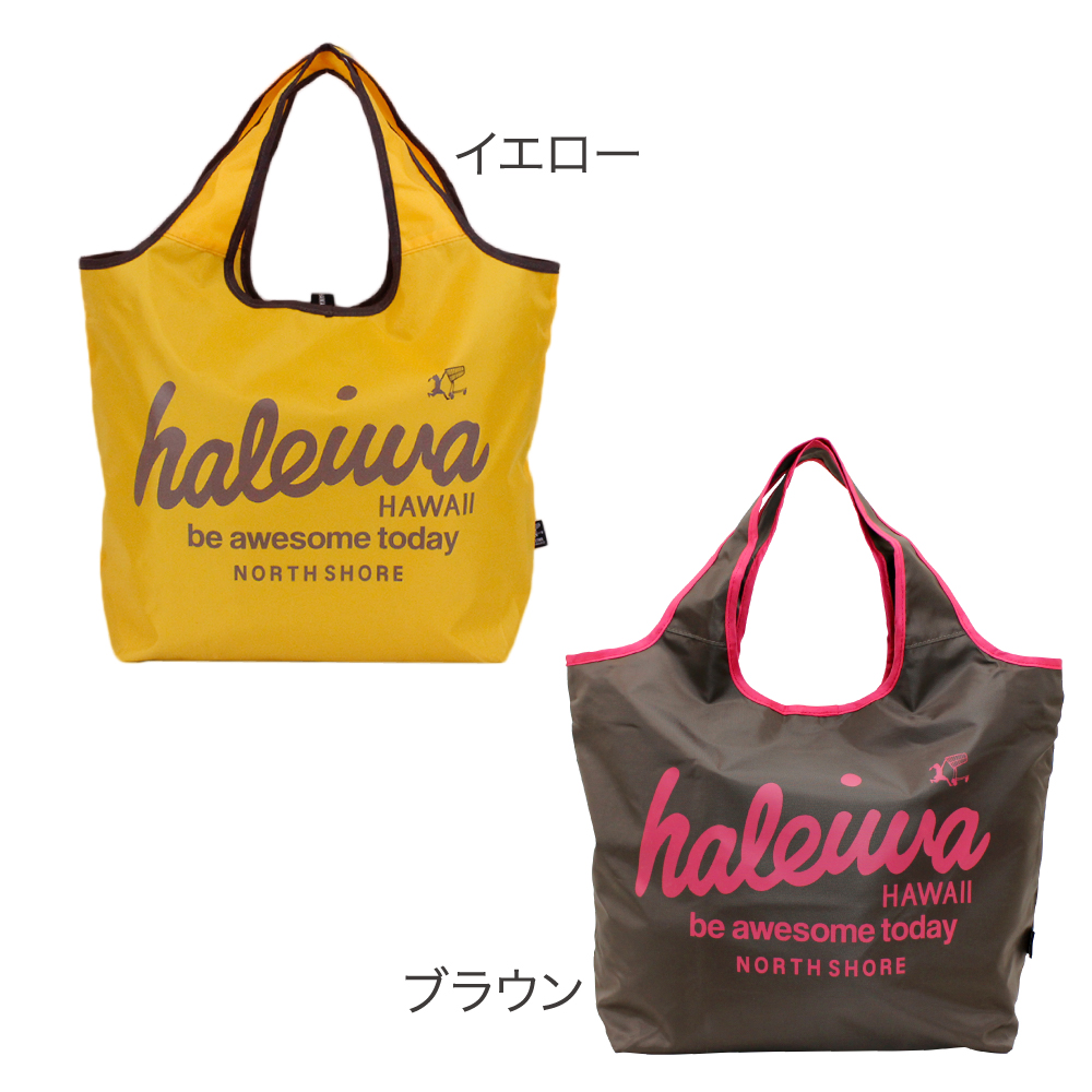 HALEIWA HAPPY MARKET（ハレイワハッピーマーケット） エコバッグ