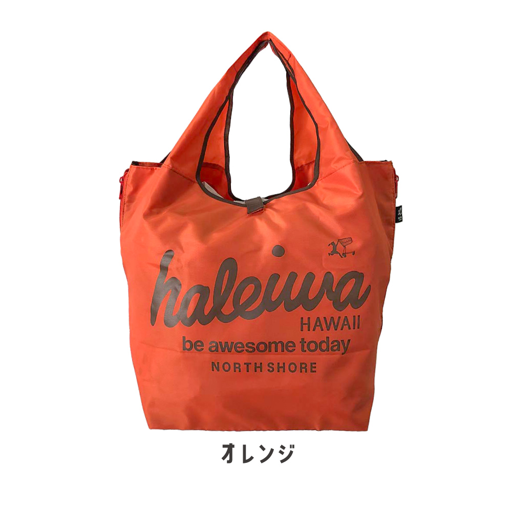 HALEIWA HAPPY MARKET（ハレイワハッピーマーケット） レジカゴバッグ
