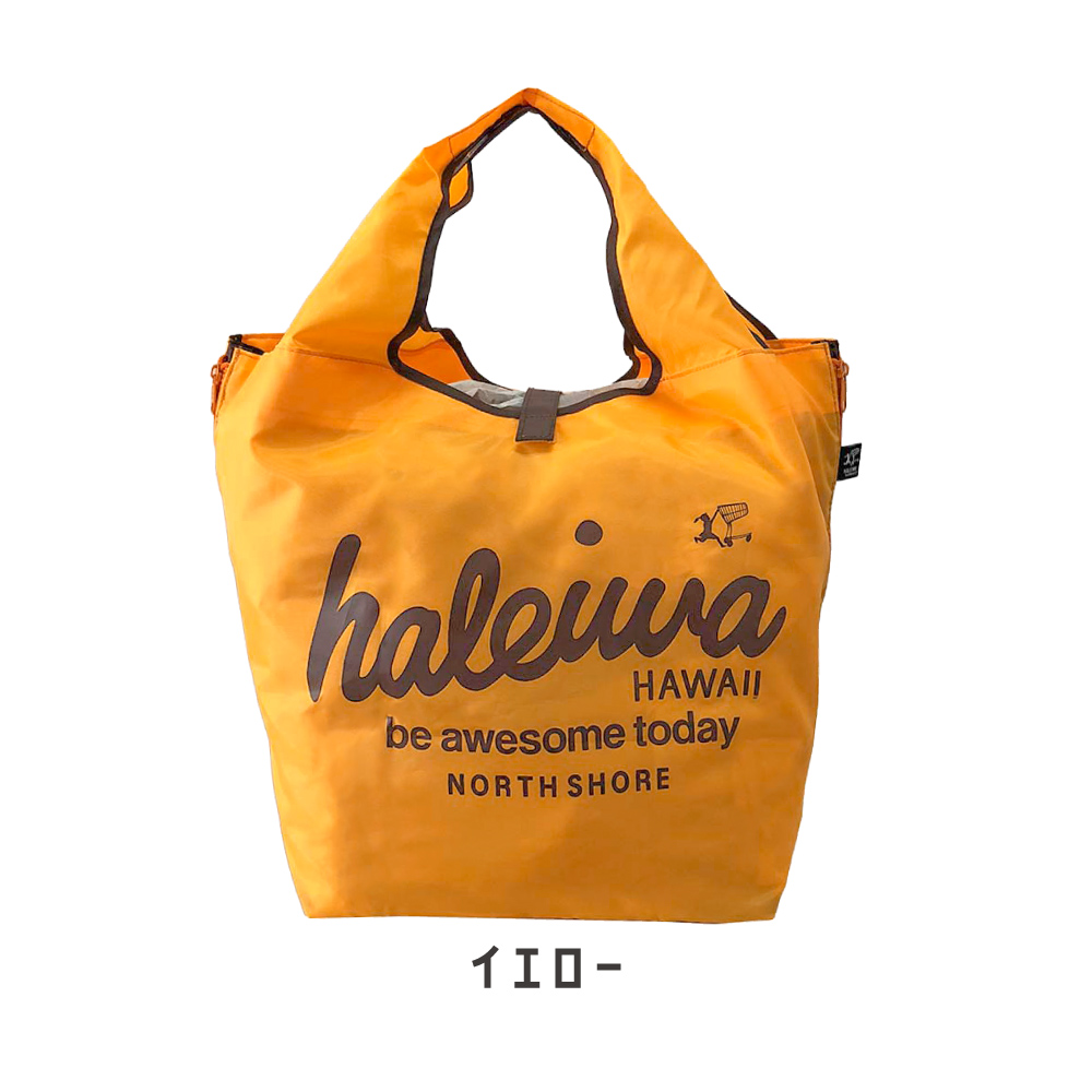 HALEIWA HAPPY MARKET（ハレイワハッピーマーケット） レジカゴバッグ