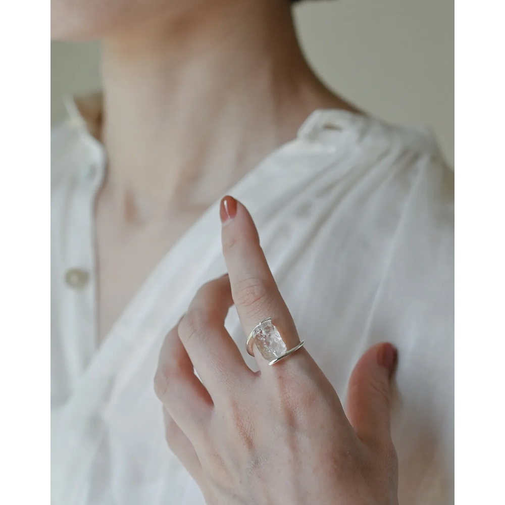 ラウンド用品・アクセサリー HAYA リング アイシクル – HARIO NETSHOP