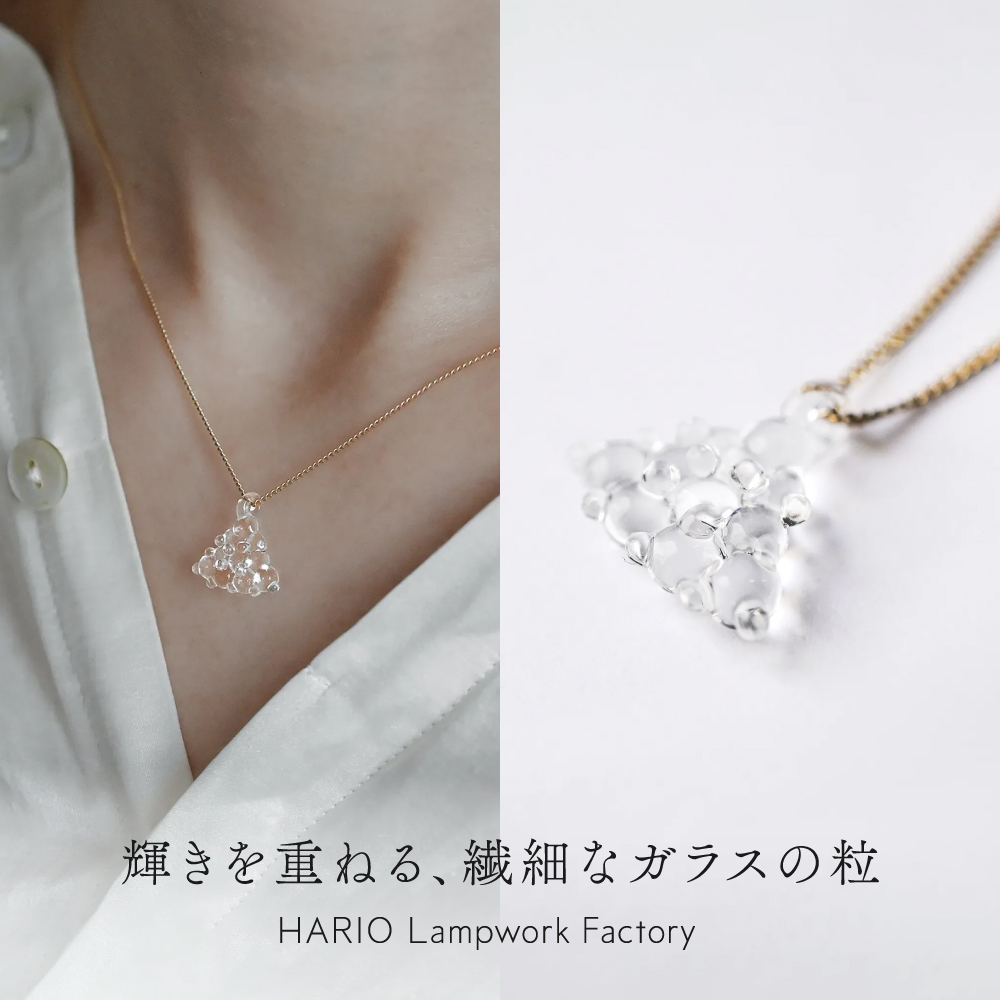 �l�b�N���X ���N�X  �n���I hario �K���X �A�N�Z�T���[ �M�t�g �W���G���[ ���f�B�[�X  HAW-LX-N-NF