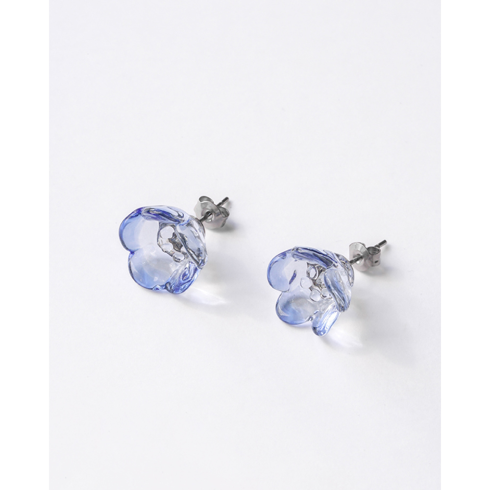 HARIO Lampwork Factory（ハリオランプワークファクトリー） ピアス
