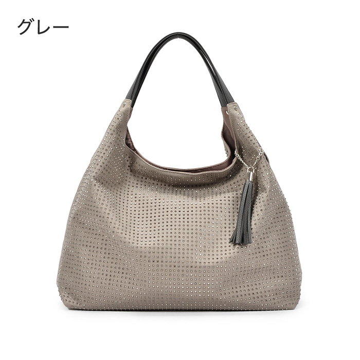 訳あり】FURLA ハンドバッグ 自立 3層 チャーム レザー