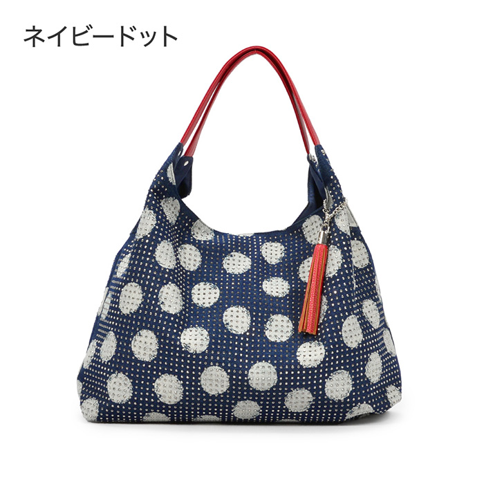ホットフィックス スタッズ バルーントートバッグ A4対応 トート ホットフィックス スタッズ バルーントートバッグ A4対応 トート
