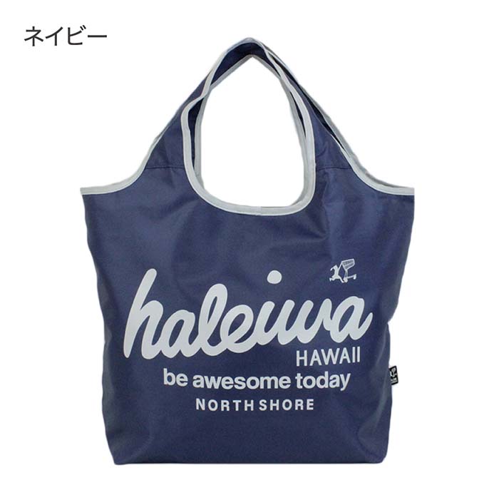 HALEIWA HAPPY MARKET(ファッション) _エコバッグ ハレイワ