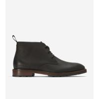 COLE HAAN ブラウン チャッカブーツ ミッドランド ラグ チャッカブーツ mens. 0.0 | COLE_HAAN