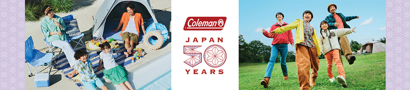 コールマン公式 Yahoo!店 ヘッダー画像