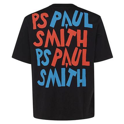 Paul Smith ポールスミス メンズ Tシャツ 半袖 ロゴ バック