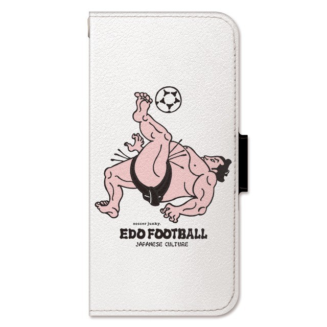 edo football 安い スマホケース xr