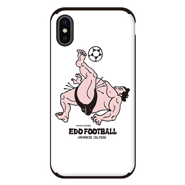 edo football 安い スマホケース xr