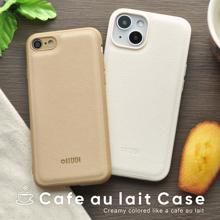 iPhoneケース Cafe au lait Case カフェオレケース | スマホケース  iPhone14/14Pro/13/12/12Pro/SE/8/7 : yp-i-01 : yeppeoヤフー店 - 通販 - Yahoo!ショッピング