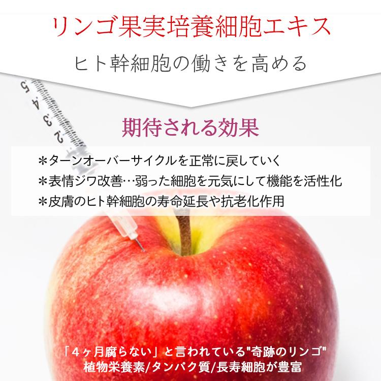 原液美容液そのまま！ヒト幹細胞