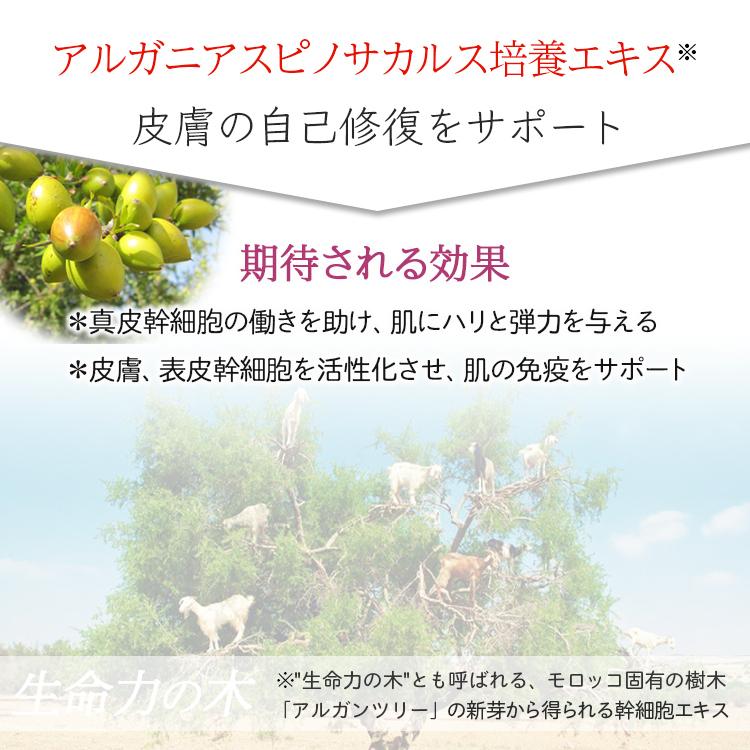 原液美容液そのまま！ヒト幹細胞