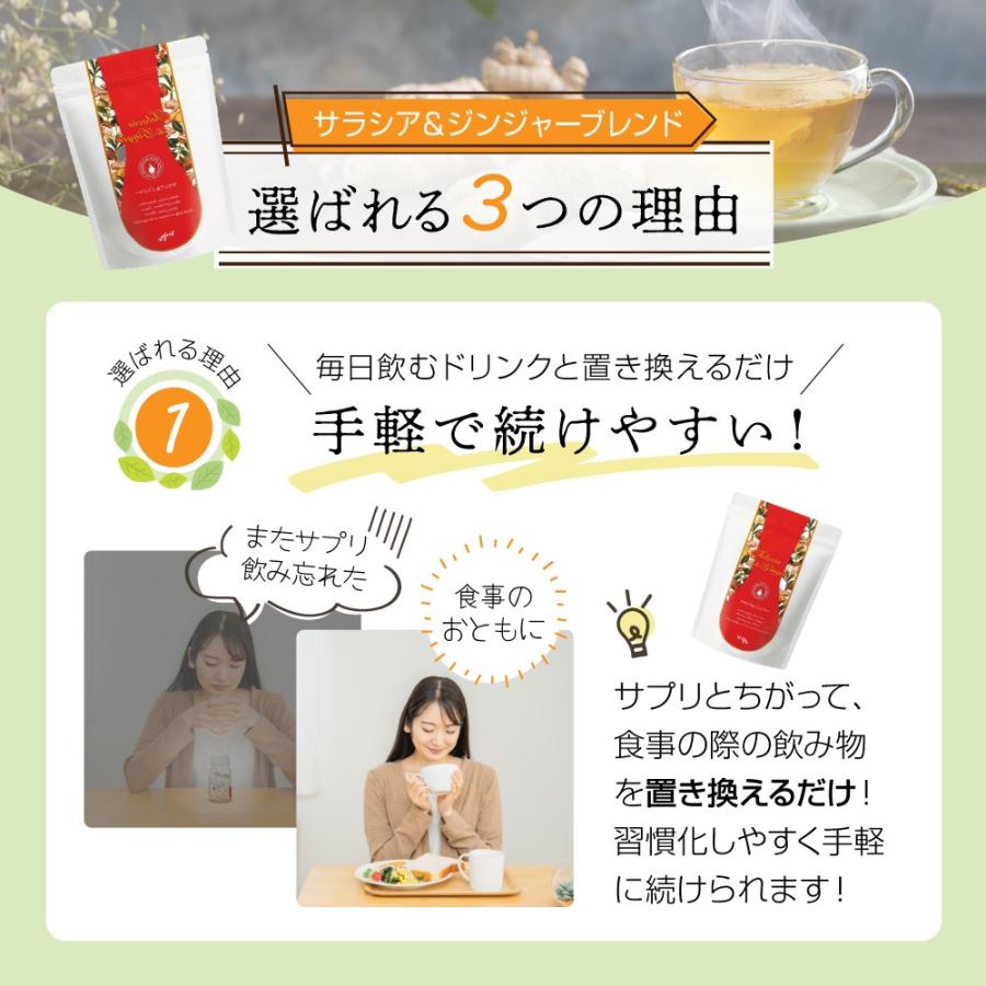 ヴェーダヴィサラシア ジンジャー