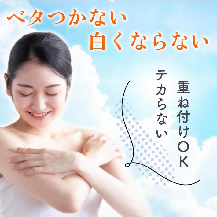 日焼け止め クリーム UVクリーム 40g 化粧下地 日焼け予防 体 顔