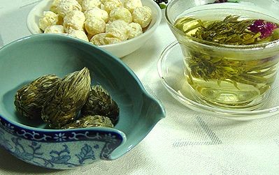中国茶の楽しみ方