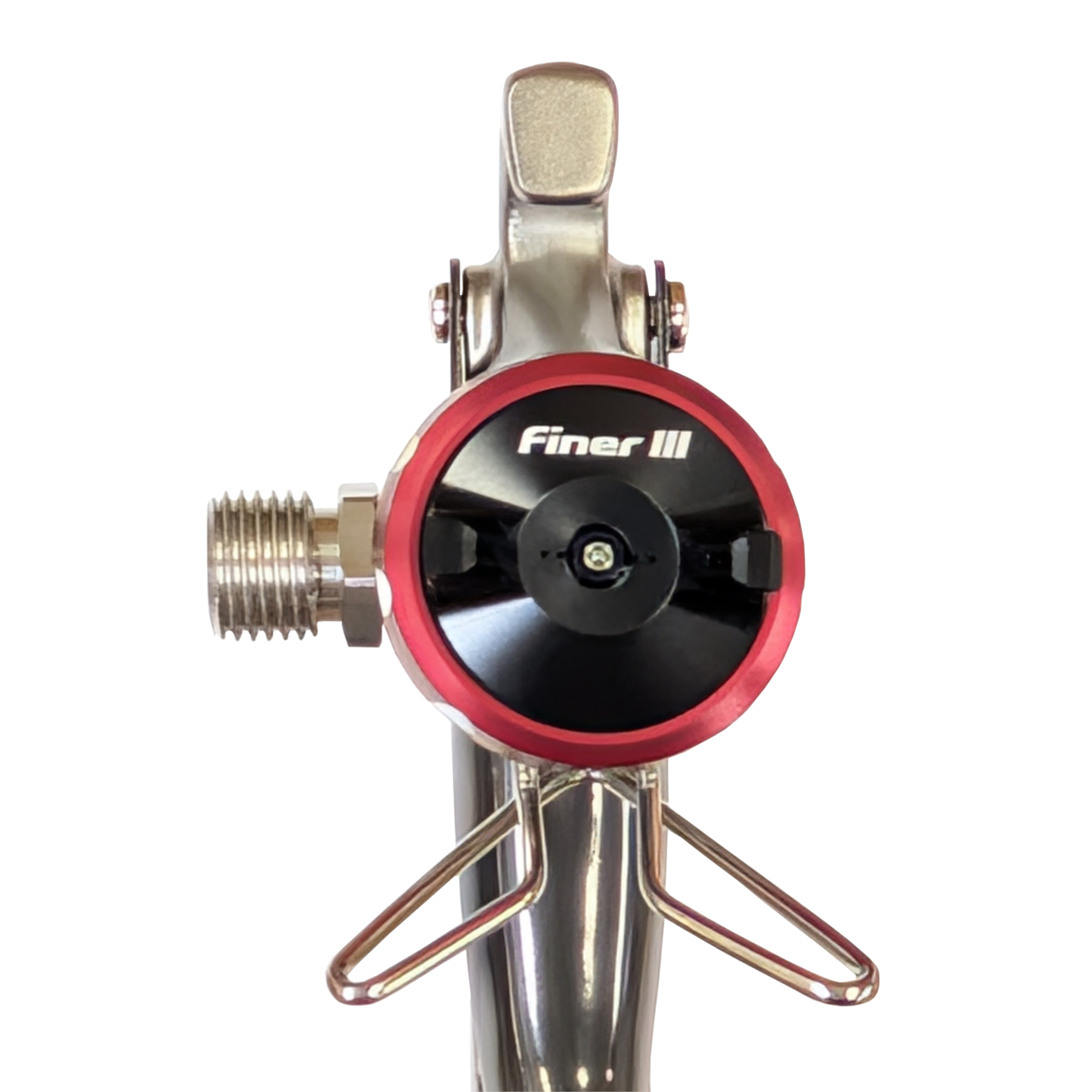 明治機械製作所 【ゲージ付セット】FINER3 G-14 明治 自補修専用 