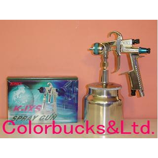 Colorbucks&Ltd. - 近畿製作所/キンキ スプレーガン（スプレーガン