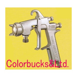 アネスト岩田 KIWAMI RT Clear Aqua KIWAMI-1-18B14 重量式スプレー