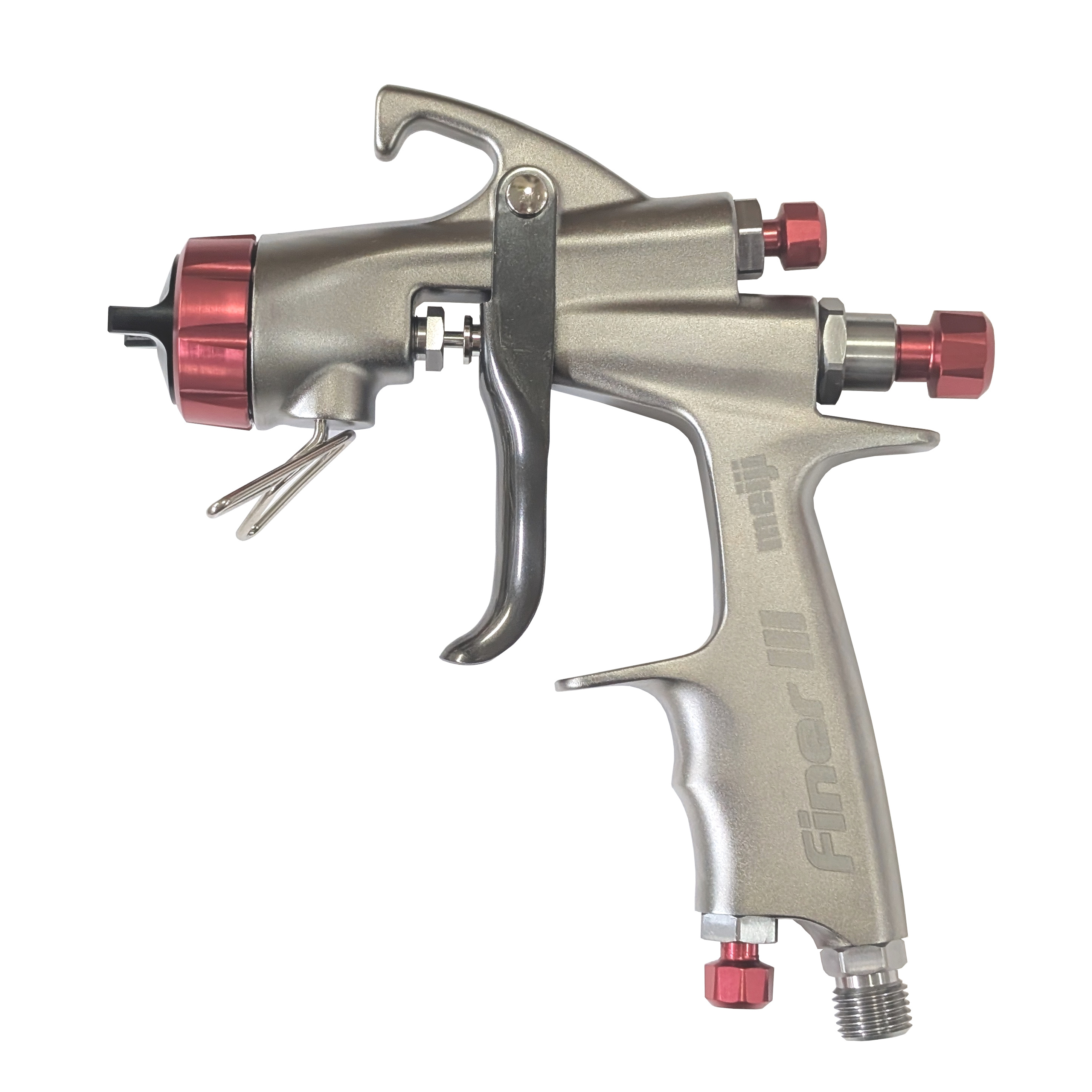 明治機械製作所 【カップ付セット】FINER3 G-14 明治 自補修専用