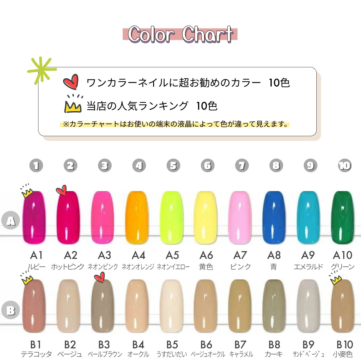 【取りに来てくれる方限定】ジェルネイルセット【ジェル260個、ライト付】 Amazon | ネイルレシピ ジェルネイル キット ネイル 初心者 LEDライト